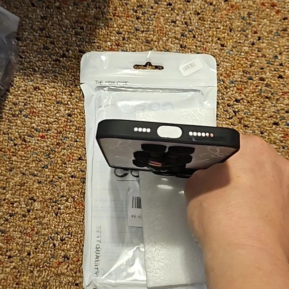 NEW! 3D Kaus i Phone 14 PRO MAX Phone Case!! - Picture 5 of 7